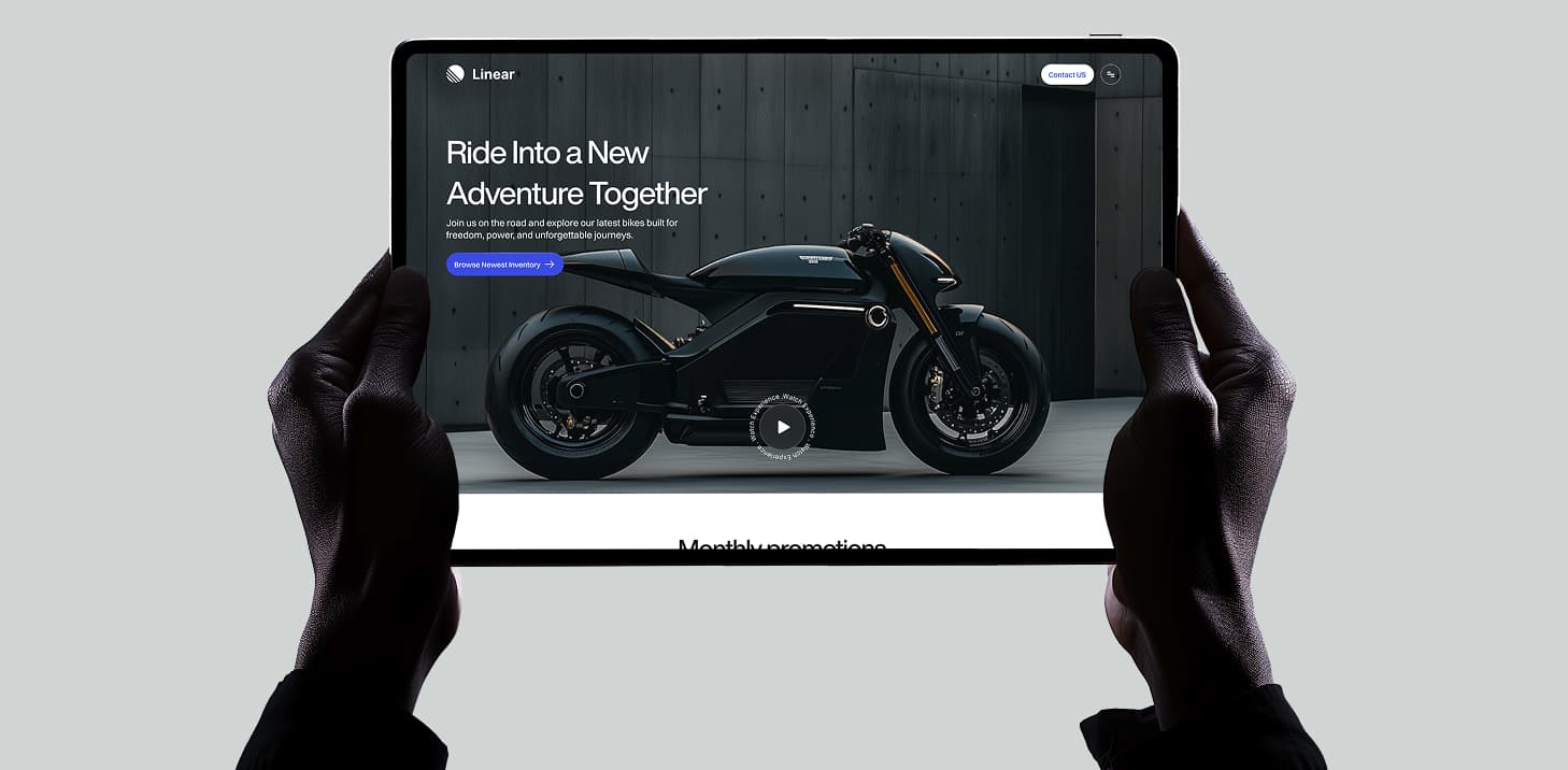 Next Level interface 3